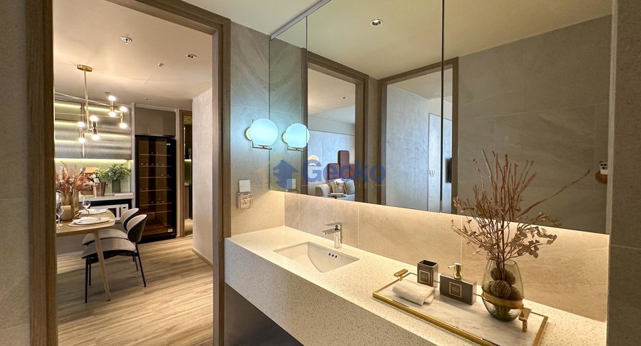 Condo en venta de 2 habitaciones 