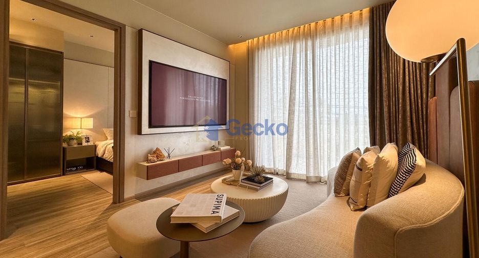 Condo en venta de 2 habitaciones 