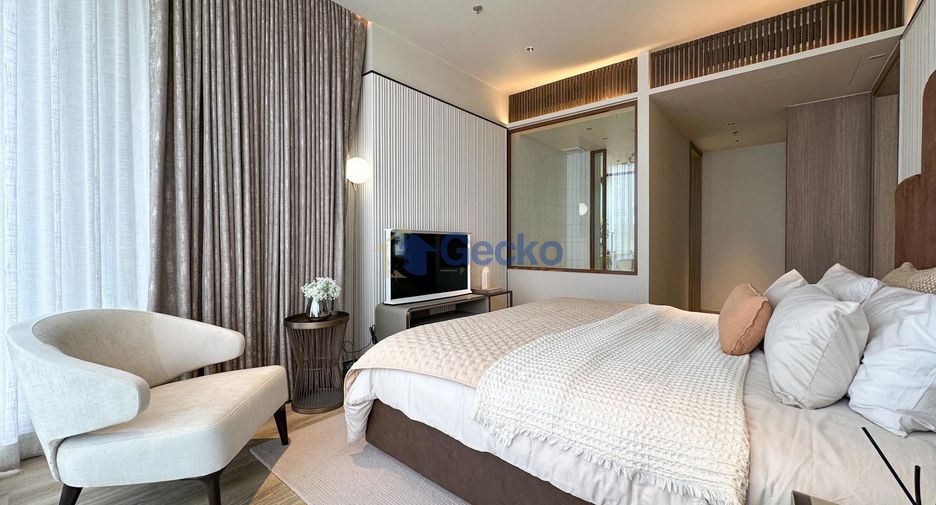 Condo en venta de 2 habitaciones 