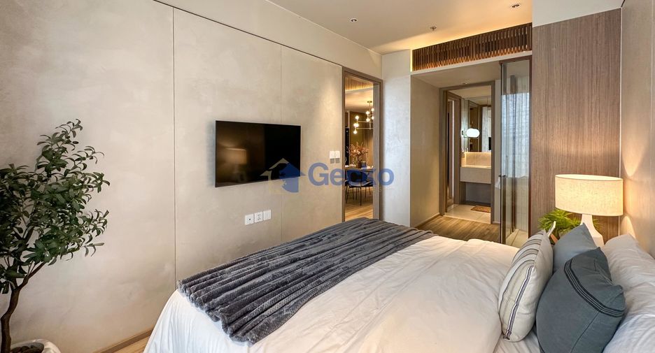 Condo en venta de 2 habitaciones 