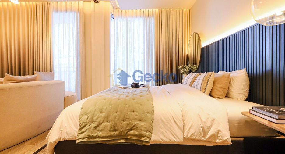 Condo en venta de 1 habitaciones 