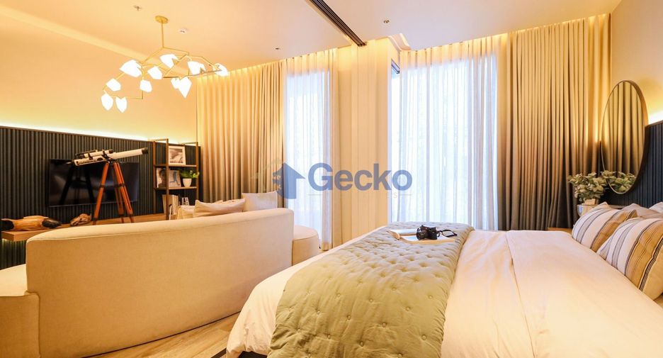 Condo en venta de 1 habitaciones 