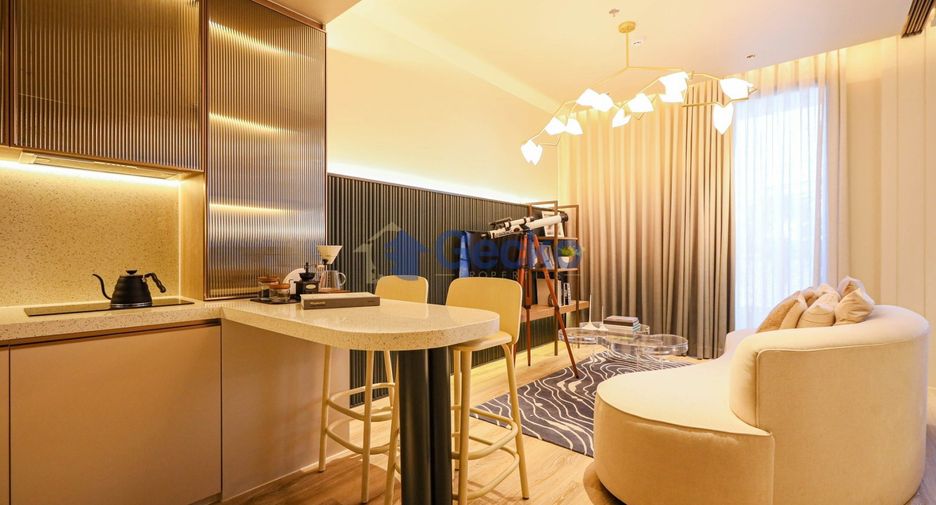 Condo en venta de 1 habitaciones 