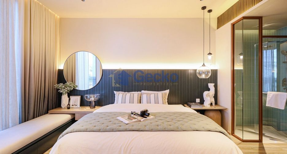 Condo en venta de 1 habitaciones 