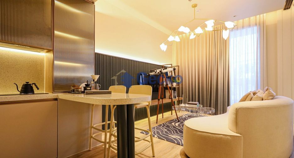 Condo en venta de 1 habitaciones 