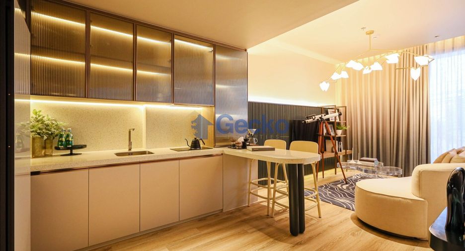 Condo en venta de 1 habitaciones 