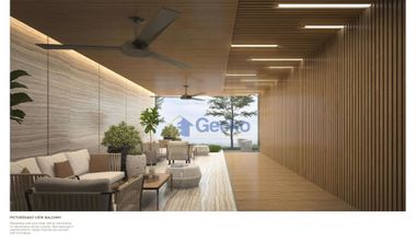 Condo en venta de 1 habitaciones 