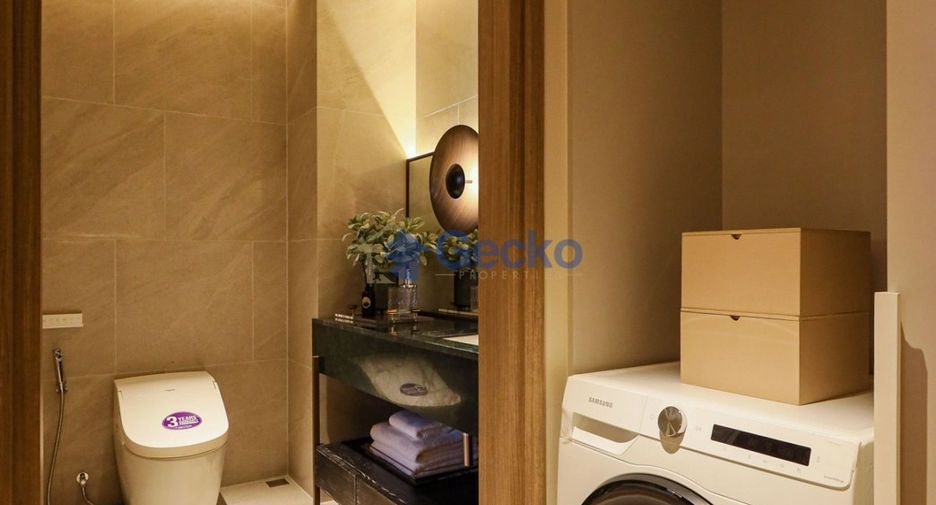 Condo en venta de 1 habitaciones 
