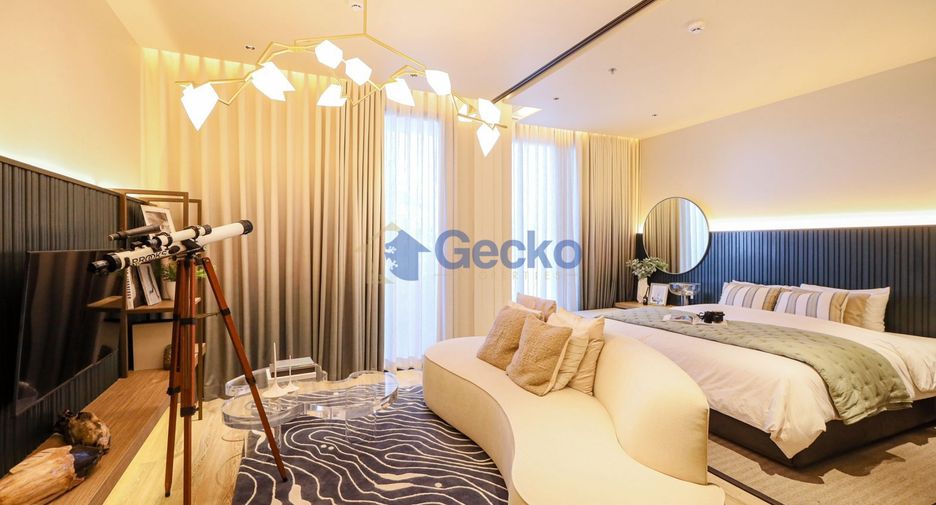 Condo en venta de 1 habitaciones 