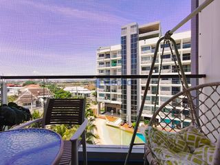 For rent 2 bedrooms condo in Bang Lamung, Chonburi
