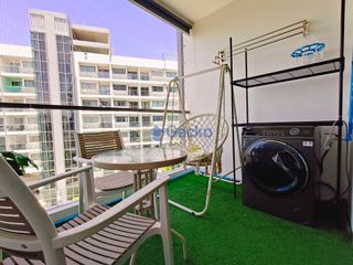 For rent 2 bedrooms condo in Bang Lamung, Chonburi