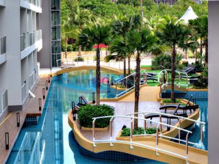 For rent 2 bedrooms condo in Bang Lamung, Chonburi