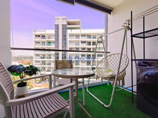 For rent 2 bedrooms condo in Bang Lamung, Chonburi