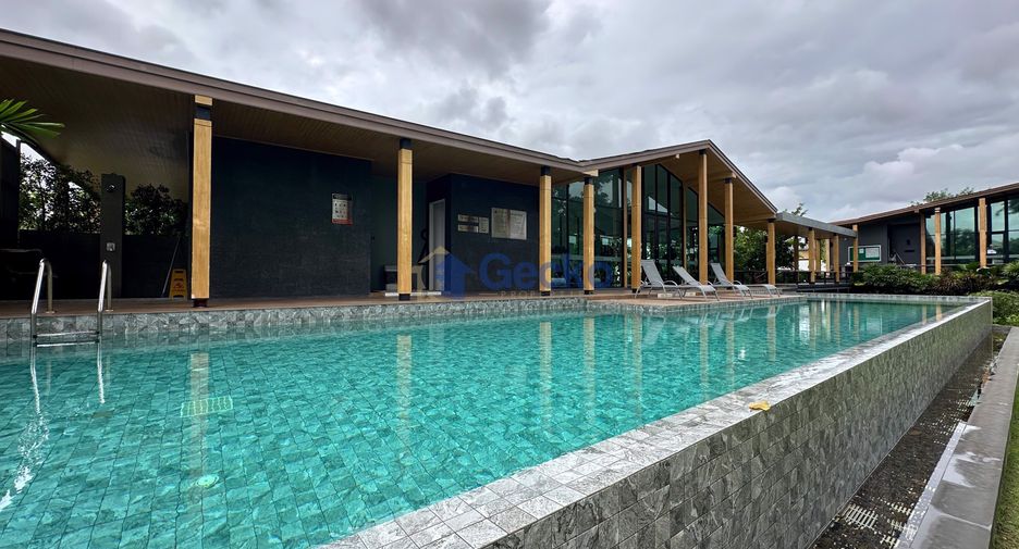 Haus zur Miete mit 3 Zimmer in Si Racha, Chonburi