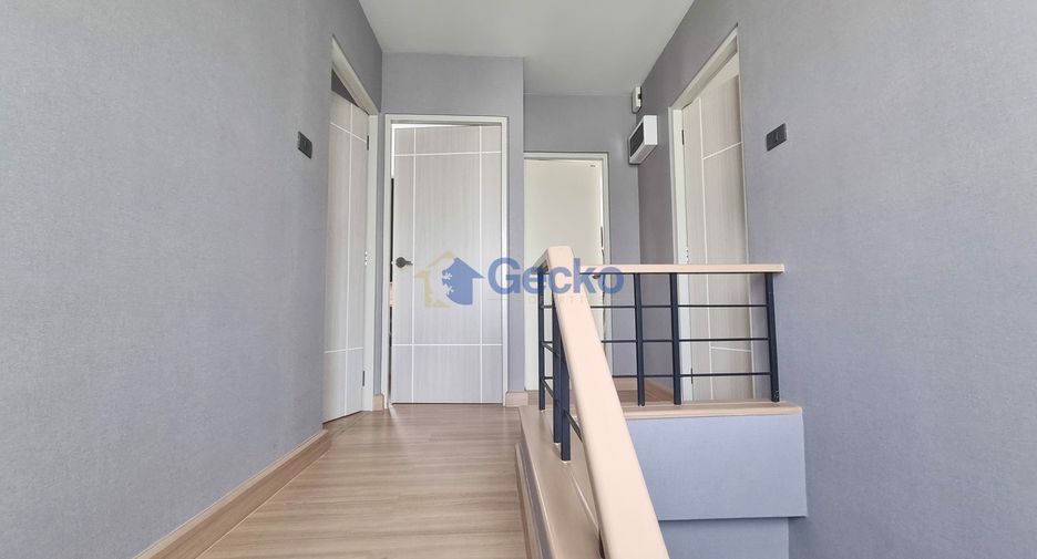 Haus zur Miete mit 3 Zimmer in Si Racha, Chonburi