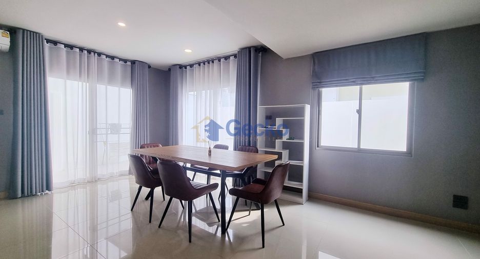 Haus zur Miete mit 3 Zimmer in Si Racha, Chonburi