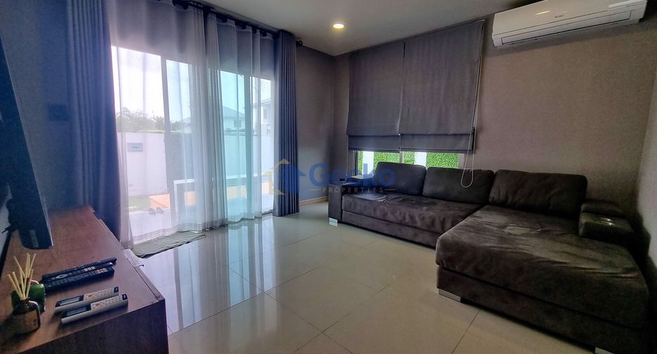 Haus zur Miete mit 3 Zimmer in Si Racha, Chonburi