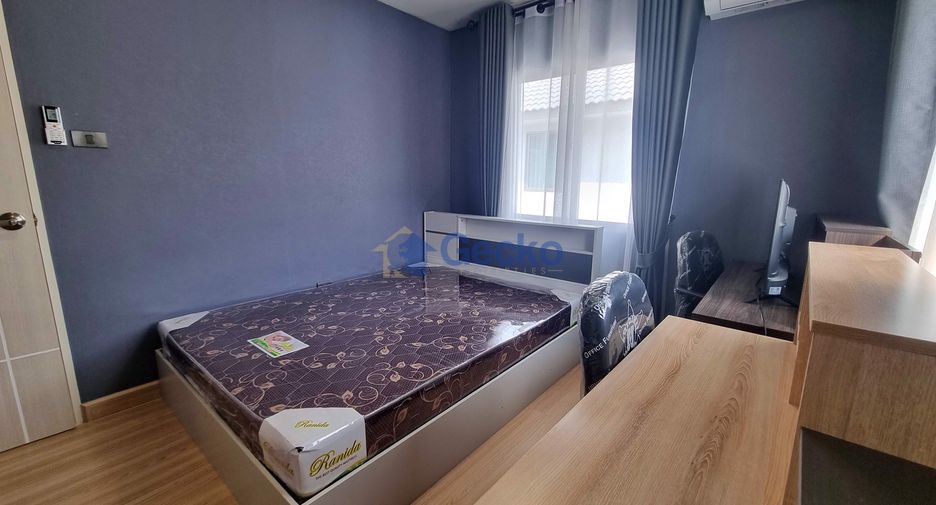 Haus zur Miete mit 3 Zimmer in Si Racha, Chonburi