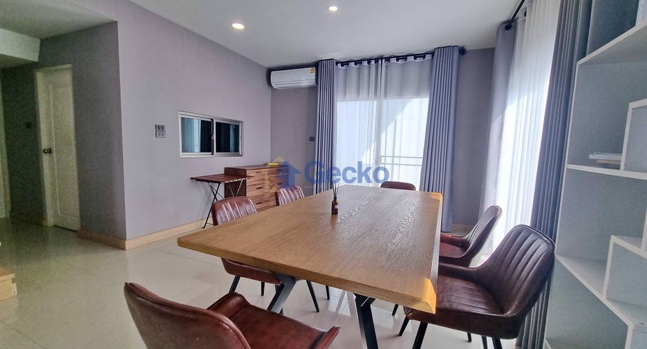 Haus zur Miete mit 3 Zimmer in Si Racha, Chonburi