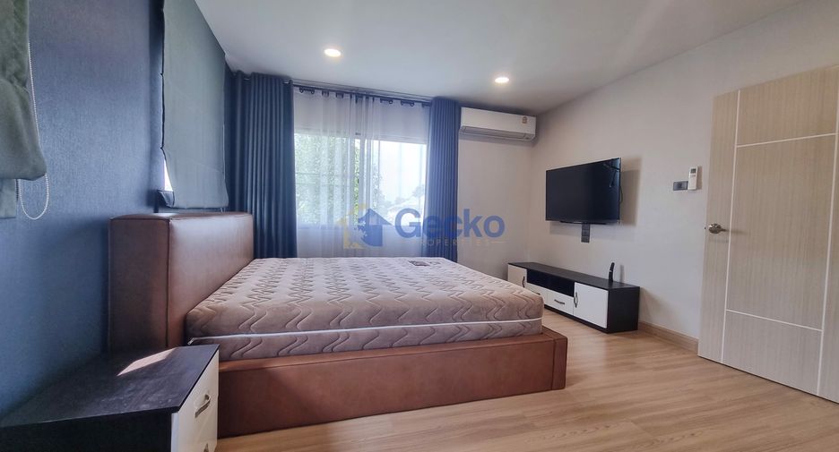 Haus zur Miete mit 3 Zimmer in Si Racha, Chonburi