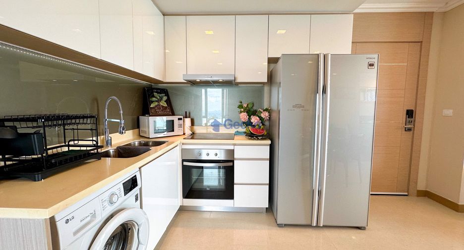 Wohnung zur Miete mit 2 Zimmer in Bang Lamung, Chonburi