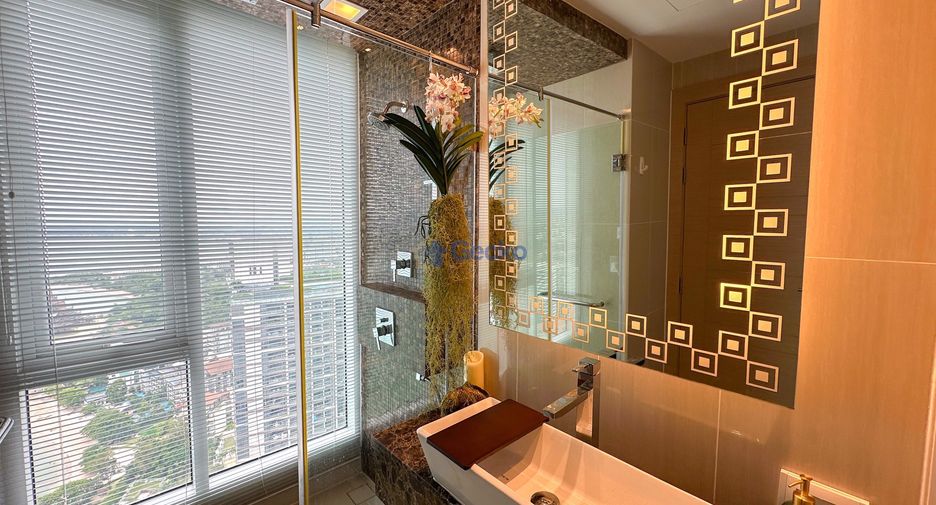 Wohnung zur Miete mit 2 Zimmer in Bang Lamung, Chonburi