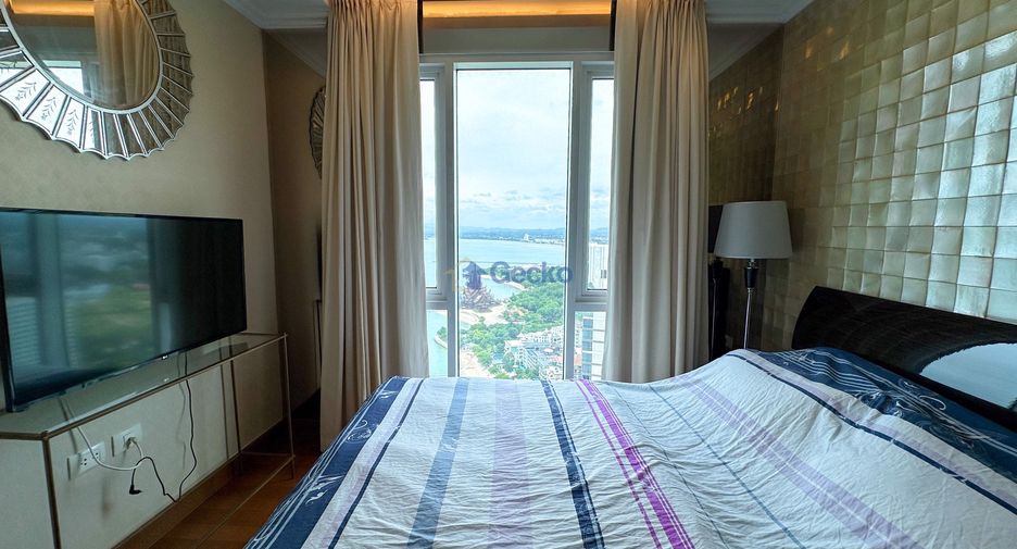 Wohnung zur Miete mit 2 Zimmer in Bang Lamung, Chonburi