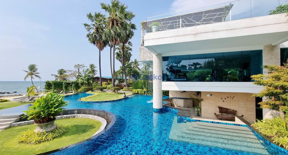 Wohnung zur Miete mit 2 Zimmer in Bang Lamung, Chonburi