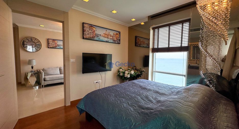 Wohnung zur Miete mit 2 Zimmer in Bang Lamung, Chonburi