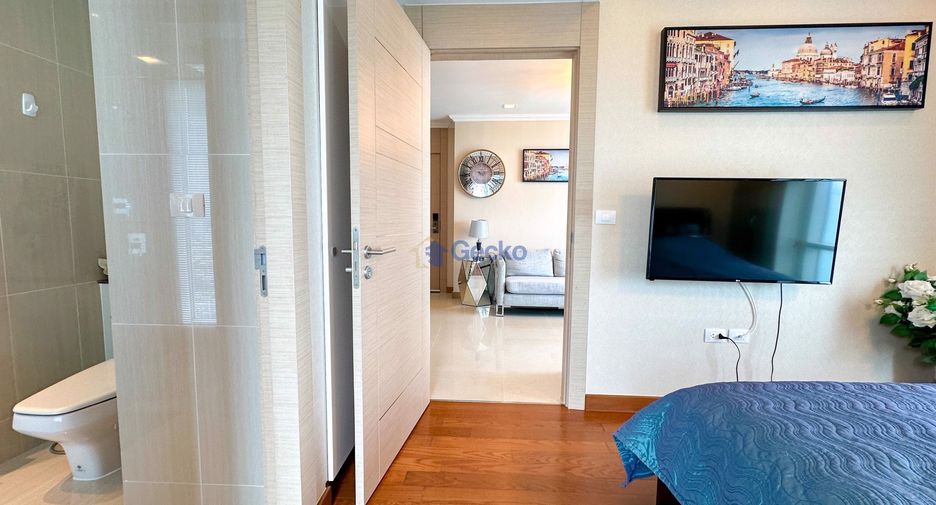 Wohnung zur Miete mit 2 Zimmer in Bang Lamung, Chonburi
