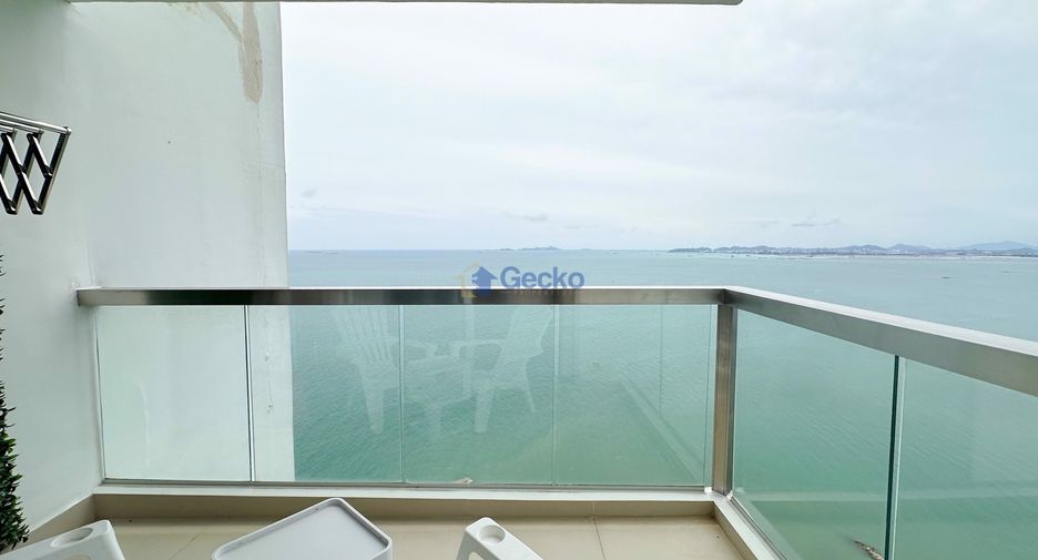 Wohnung zur Miete mit 2 Zimmer in Bang Lamung, Chonburi