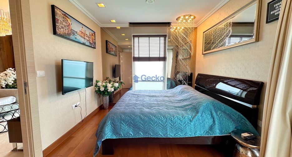 Wohnung zur Miete mit 2 Zimmer in Bang Lamung, Chonburi