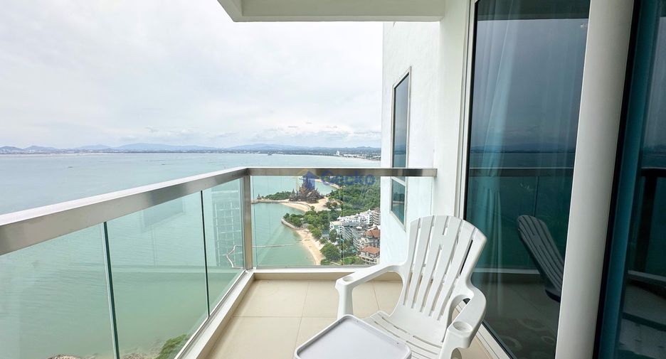 Wohnung zur Miete mit 2 Zimmer in Bang Lamung, Chonburi