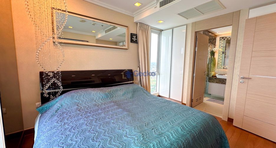 Wohnung zur Miete mit 2 Zimmer in Bang Lamung, Chonburi