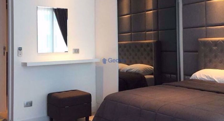 For rent 1 bed condo in Bang Lamung, Chonburi