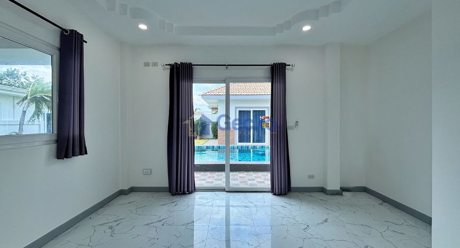 Casa en venta de 6 habitaciones en Huay Yai, Pattaya