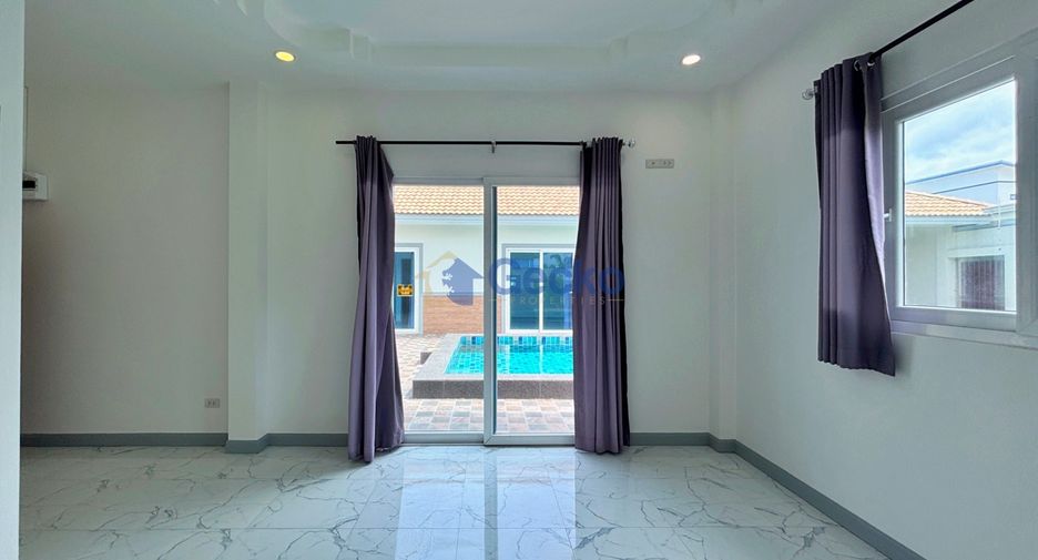 Casa en venta de 6 habitaciones en Huay Yai, Pattaya
