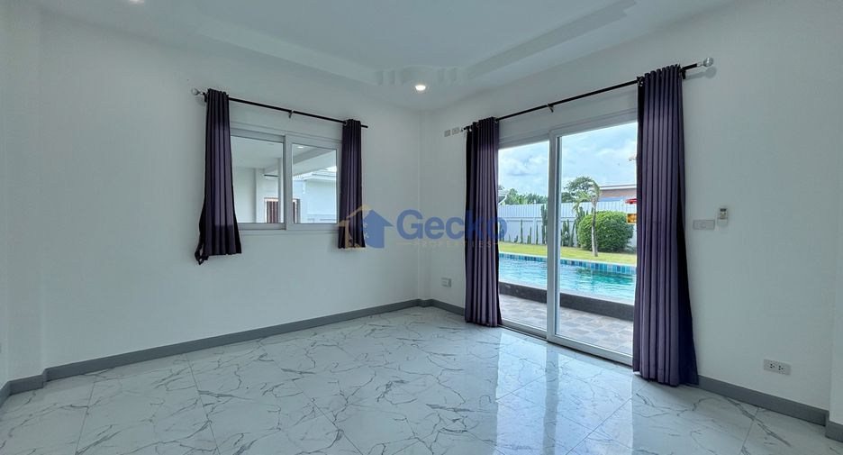 Casa en venta de 6 habitaciones en Huay Yai, Pattaya