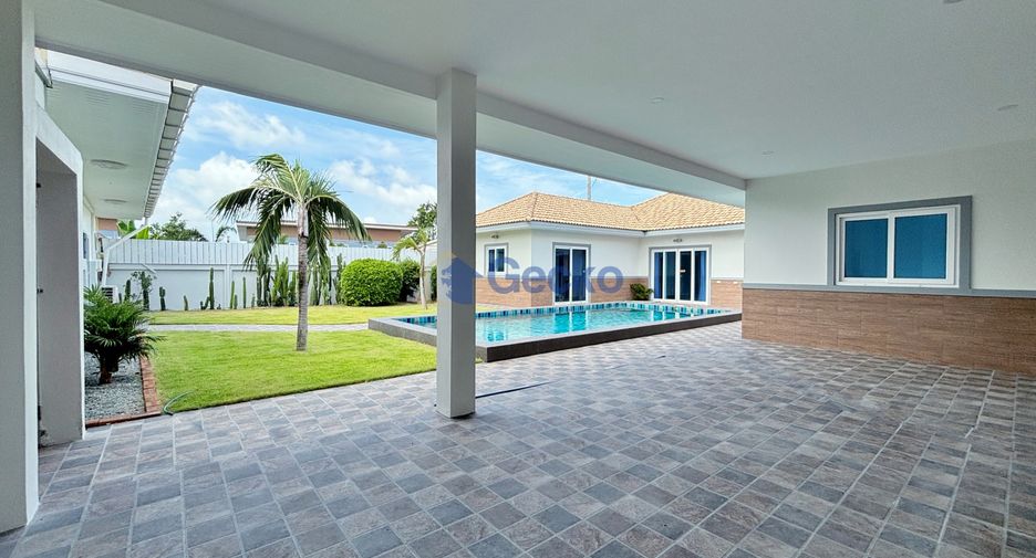 Casa en venta de 6 habitaciones en Huay Yai, Pattaya