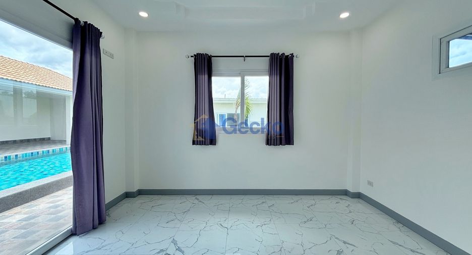 Casa en venta de 6 habitaciones en Huay Yai, Pattaya