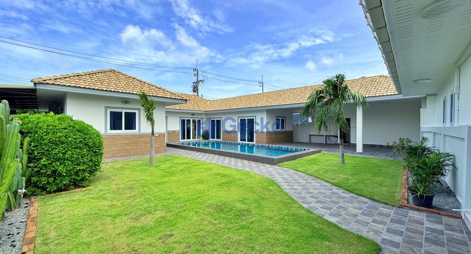 Casa en venta de 6 habitaciones en Huay Yai, Pattaya