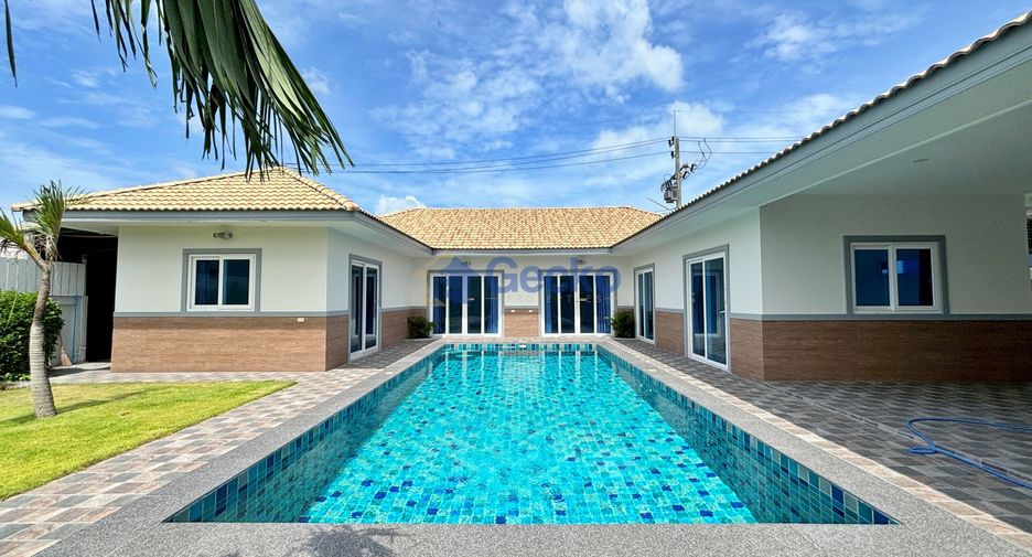 Casa en venta de 6 habitaciones en Huay Yai, Pattaya