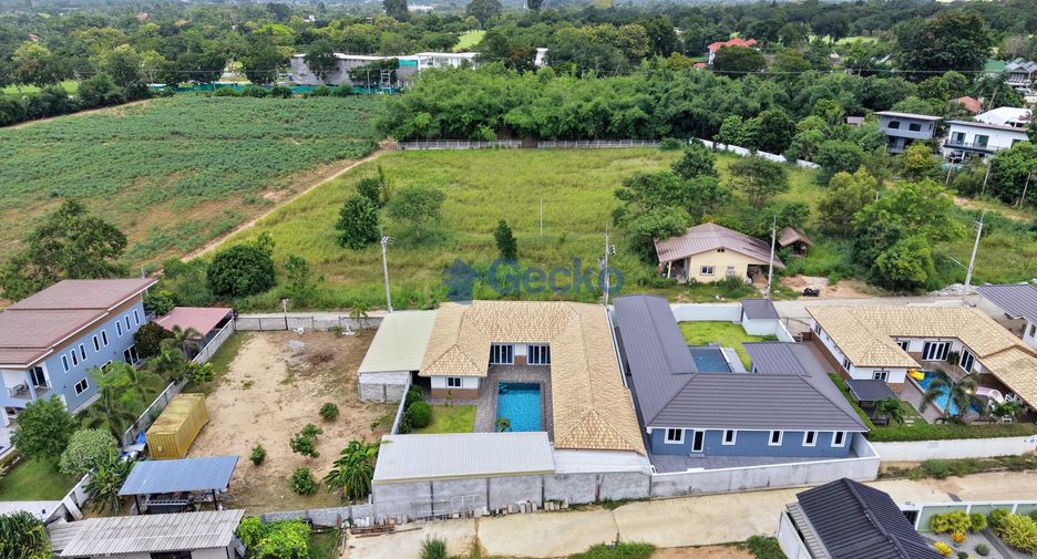 Casa en venta de 6 habitaciones en Huay Yai, Pattaya