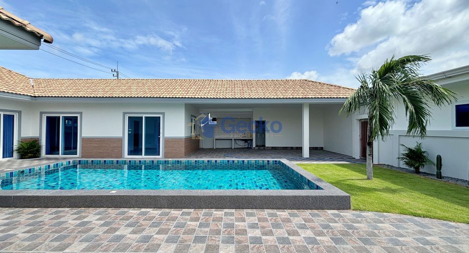 Casa en venta de 6 habitaciones en Huay Yai, Pattaya