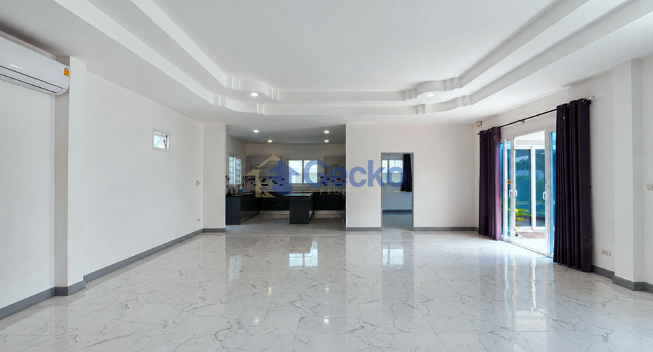 Casa en venta de 6 habitaciones en Huay Yai, Pattaya