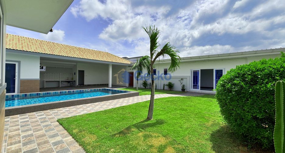 Casa en venta de 6 habitaciones en Huay Yai, Pattaya
