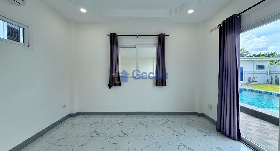 Casa en venta de 6 habitaciones en Huay Yai, Pattaya