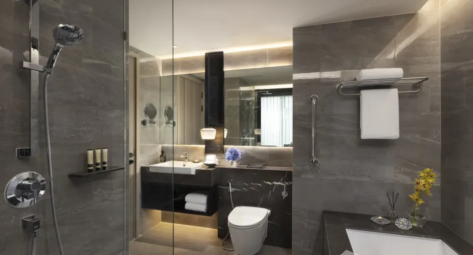 Hotel en alquiler de 3 habitaciones en Khlong Toei, Bangkok