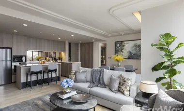 Hotel en alquiler de 3 habitaciones en Khlong Toei, Bangkok