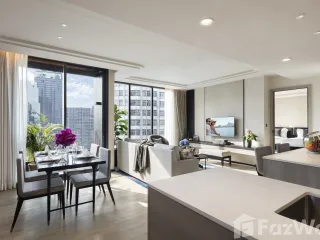 Hotel en alquiler de 3 habitaciones en Khlong Toei, Bangkok